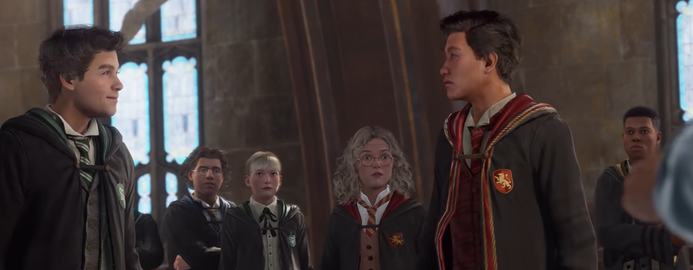 Разработчики Hogwarts Legacy представили факультеты Хогвартса — ограничившись эмблемами