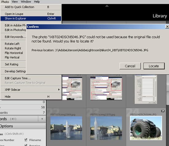 Adobe Lightroom public beta 3