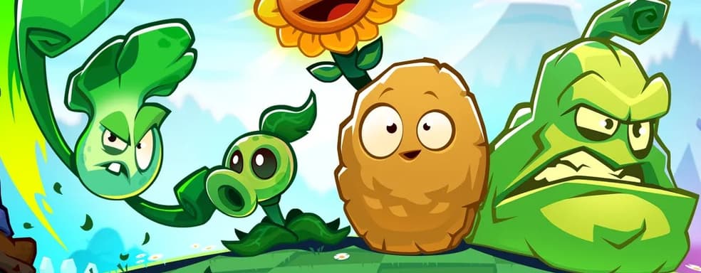 EA свернула разработку Plants vs. Zombies 3 — слух
