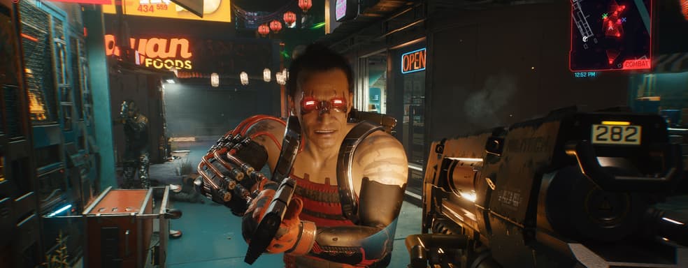 CD Projekt «не полностью довольна» рукопашным боем в Cyberpunk 2077 и продолжит его улучшать