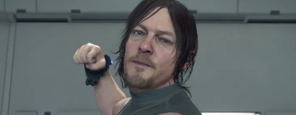 iOS-версия Death Stranding стоит 1 800 рублей и весит 70 гигабайт