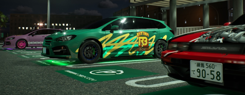 Спустя почти 20 лет вышла новая гонка Tokyo Xtreme Racer и получила крайне положительные отзывы в Steam