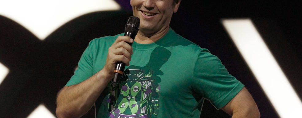 Фил Спенсер рассказал, как случайно стал сотрудником Microsoft и фармил лут в ММО на работе