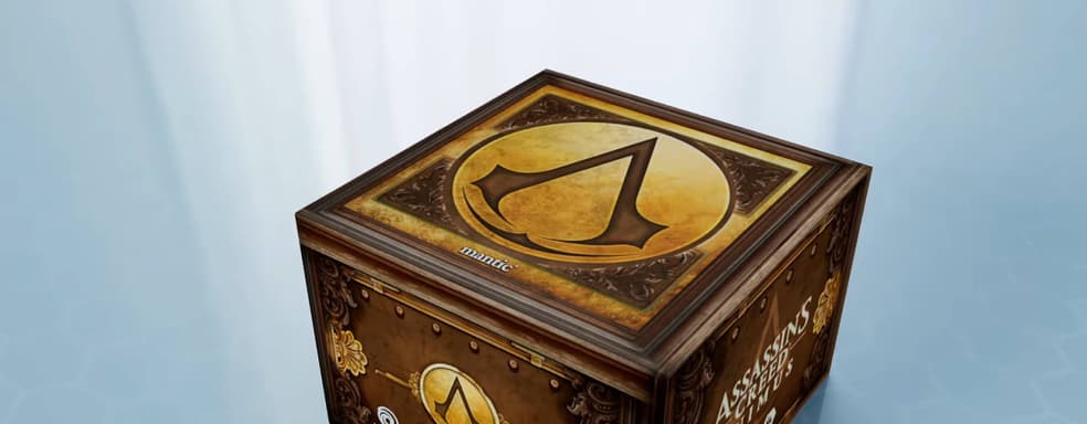 Путешествие по истории: в августе стартует Kickstarter-кампания настольной игры Assassin’s Creed: Animus