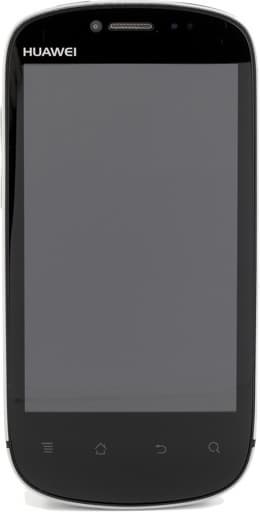 Обзор Huawei Vision. Передняя панель коммуникатора, дисплей Обзор Huawei Vision. Передняя панель коммуникатора, дисплей