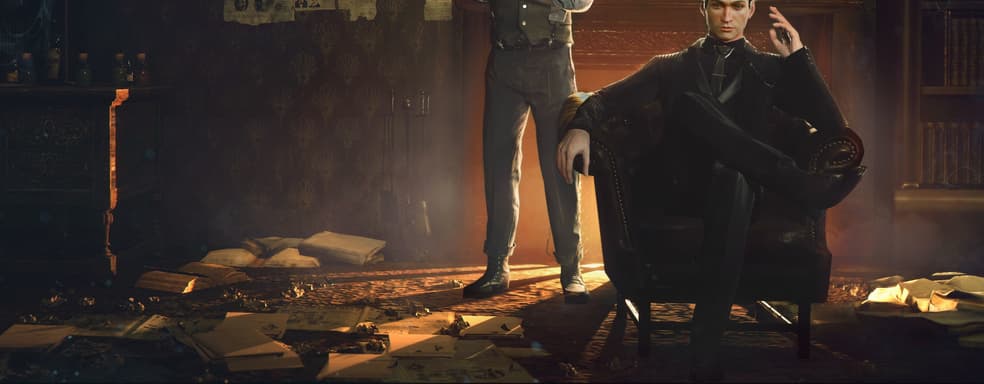 Frogwares поделились подробностям о Sherlock Holmes Chapter One