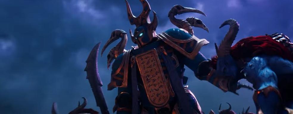 В новом трейлере Space Marine 2 показали демонов Тзинча и десантников предателей