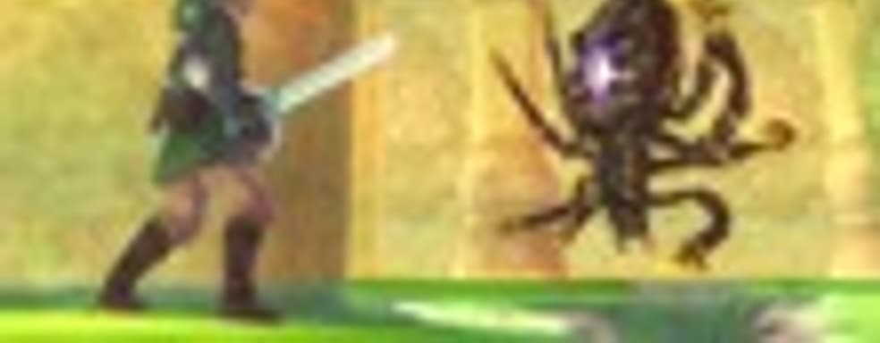 Подробности о Hero Mode в The Legend of Zelda: Skyward Sword