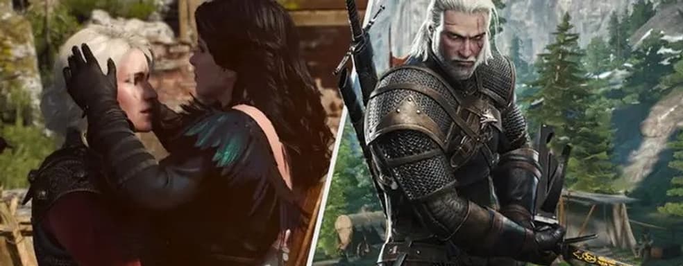 Фанаты «Ведьмака 3» возмущены дубляжом. Только поляки услышали ключевую часть одного из диалогов