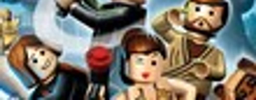 Lego Star Wars III этой осенью