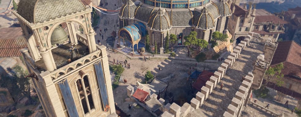 Назван окончательный размер Baldur's Gate 3. Ролевая игра будет гигантской