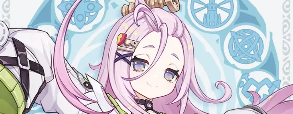 Первый взгляд на Айно из Genshin Impact 6.0