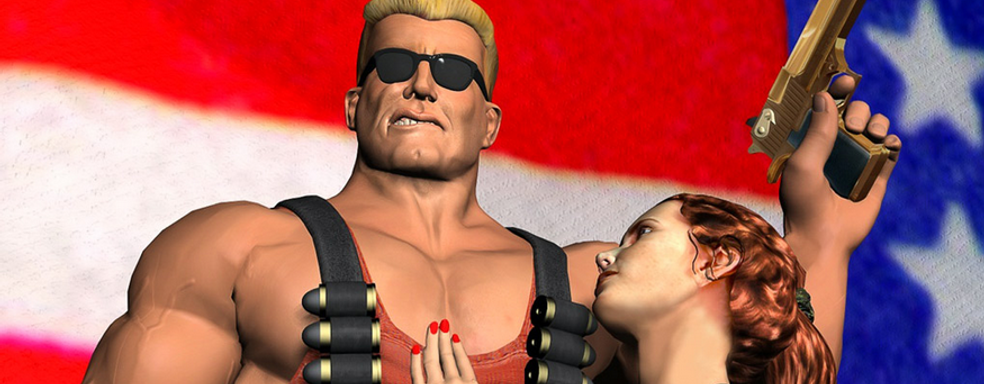 Дюк Нюкем учит знакомиться с девушками в условиях коронавируса