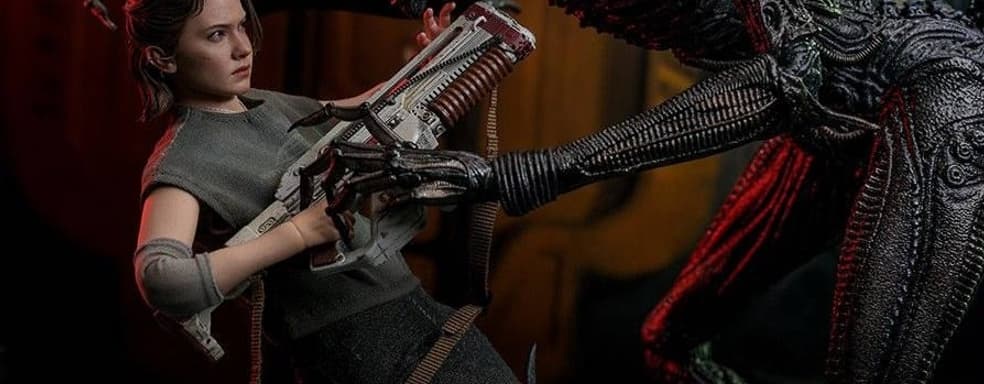Hot Toys выпустят фигурку Рейн Кэррадайн из фильма «Чужой: Ромул»