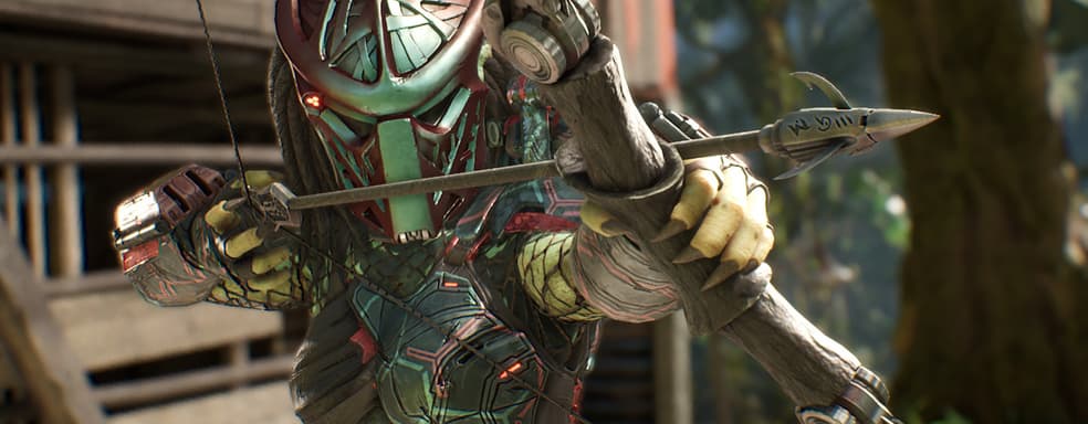 В Predator: Hunting Grounds начинаются Пробные выходные. Видео с игровым процессом шутера