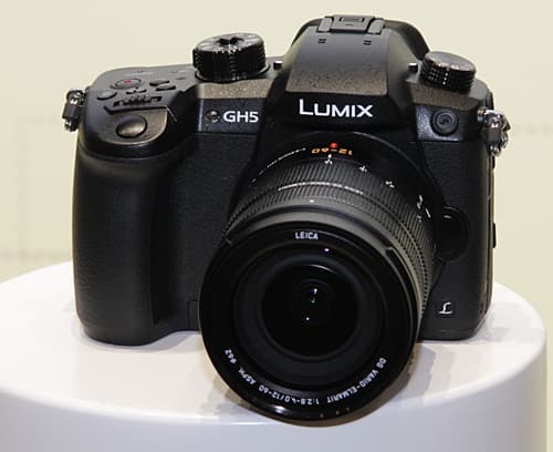 Конвенция Panasonic 2017