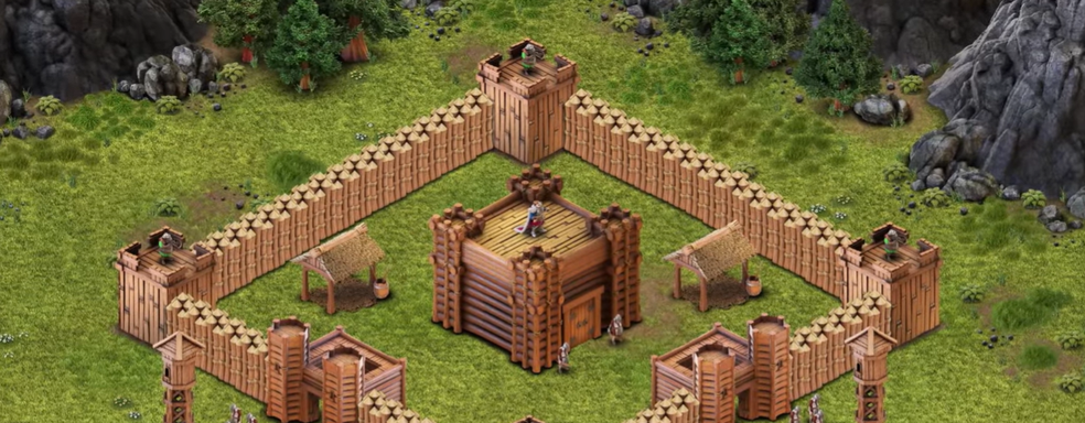 Тихо состоялся глобальный релиз Stronghold Castles. Разработчики представили новое виденье классической стратегии