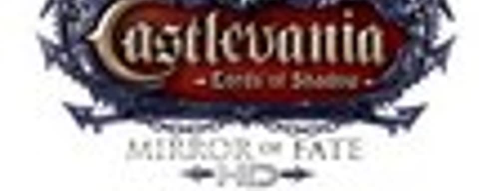 Castlevania: Lords of Shadow - Mirror of Fate HD на золоте 	
