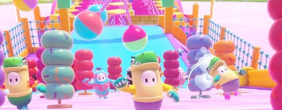 Fall Guys получит официальную мобильную версию