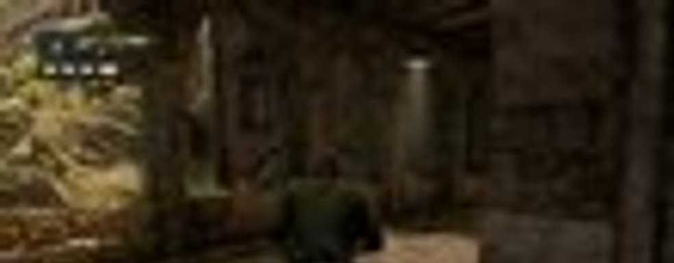 Uncharted 3: новая MP-карта и дневники разработчиков