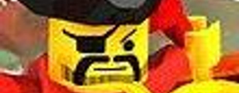 Lego Universe MMOG отложили. Lego Prince of Persia под вопросом