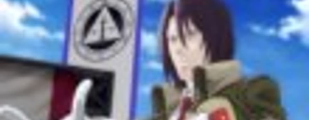 TGS 2014: трейлер God Eater 2: Rage Burst 