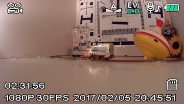 Экшн-камера AC Robin Zed2