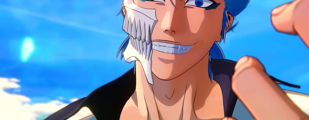 New Bleach: Rebirth of Souls trailer dedicated to impulsive Grimmjow