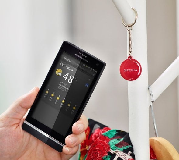 Обзор коммуникатора Sony Xperia acro S