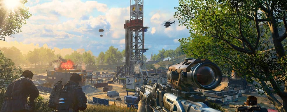 Фанаты Warzone просят вернуть самую первую карту королевской битвы из Black Ops 4