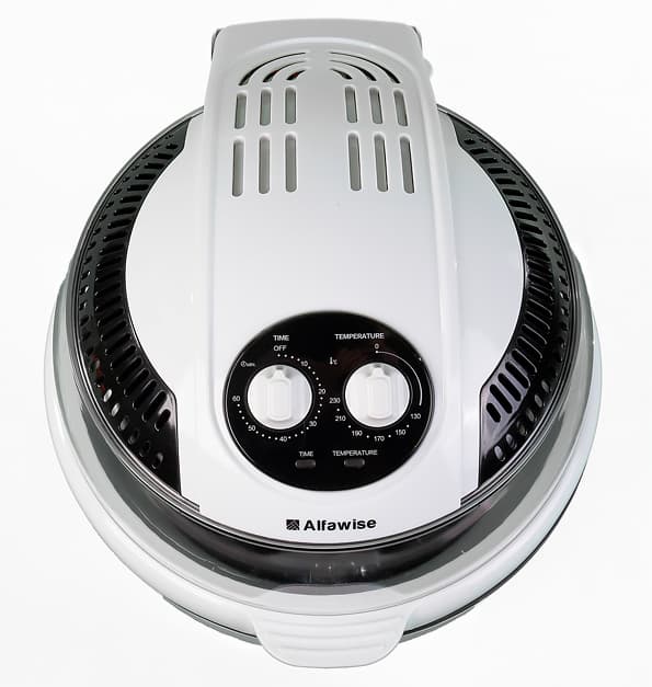 аэрогриль Alfawise Air Fryer HA-03B