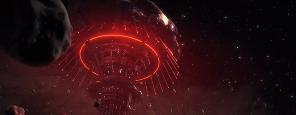 Локацию Mass Effect 2 воссоздали на движке Unreal Engine 5