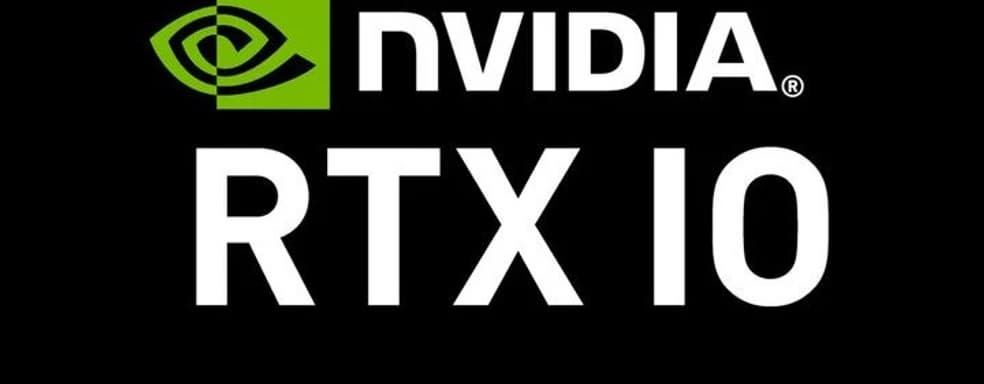 RTX IO от Nvidia предоставит PC возможности, сопоставимые с твердотельными накопителями PS5