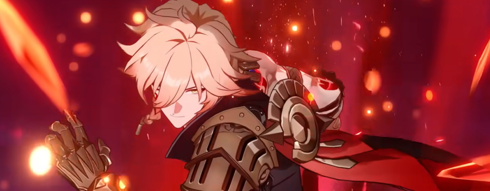 Мидей в Honkai Star Rail 3.1 — вышел обзорный трейлер персонажа