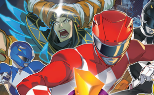 По «Могучим Рейнджерам» делают игру: геймплейный трейлер битемапа Mighty Morphin Power Rangers Rita’s Rewind