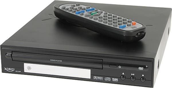 Player, general view