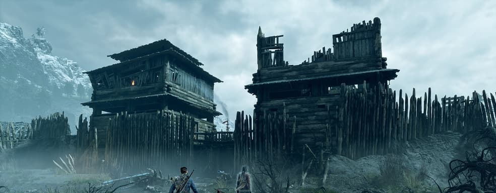 Мистическое приключение Banishers: Ghosts of New Eden обзавелось демоверсией