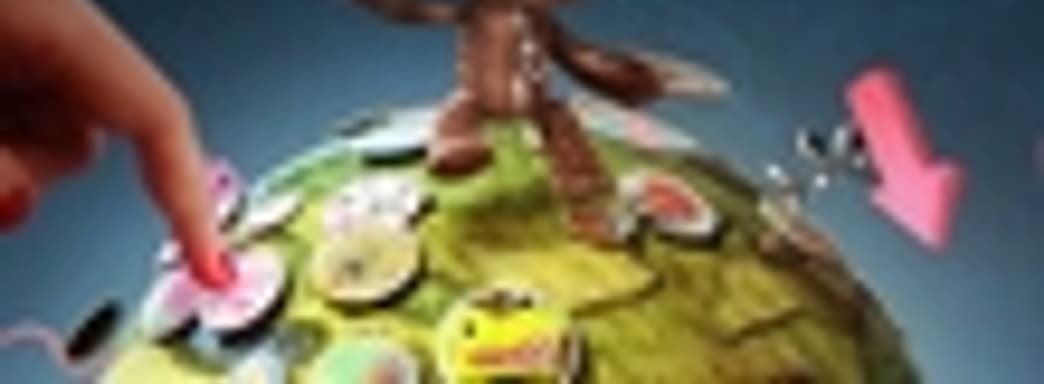 Media Molecule отходит от LittleBigPlanet