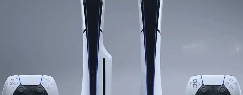 [Видео] Подставка PS5 Slim / Sony любит Microsoft / Steam против всех