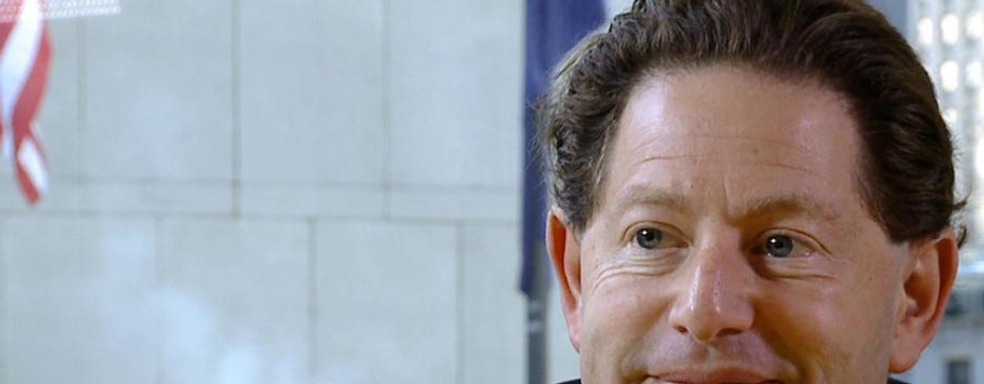 Меньшинство акционеров Activision Blizzard требует отставки Бобби Котика и «перезагрузки» руководства