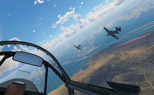 Час геймплея новинки издателя War Thunder — погружение в Aces of Thunder и тестирование игровых механик