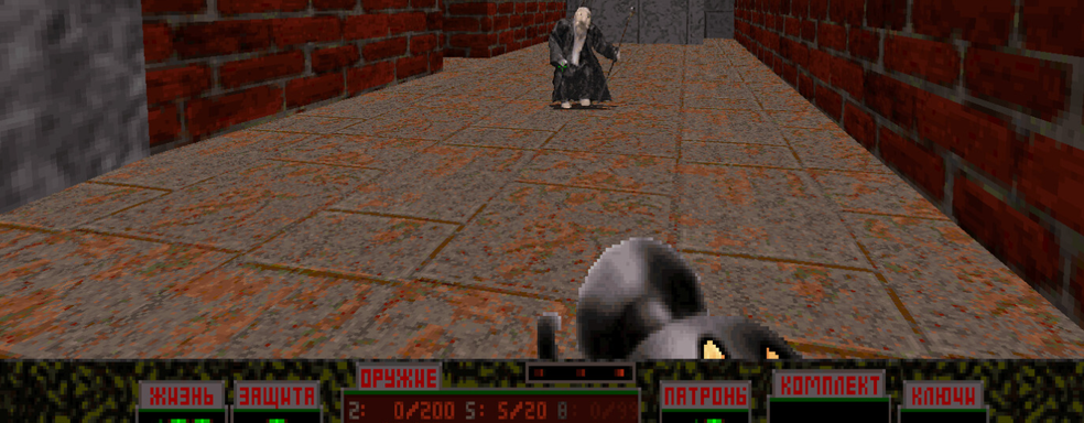 Спустя 26 лет в Steam вышел российский ответ DOOM и Duke Nukem 3D. Шутер «Ликвидатор» можно бесплатно добавить в библиотеку