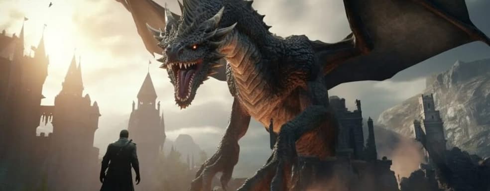 Разработчики Dragon's Dogma 2 признали проблемы с частотой кадров на ПК из-за нагрузки на процессор