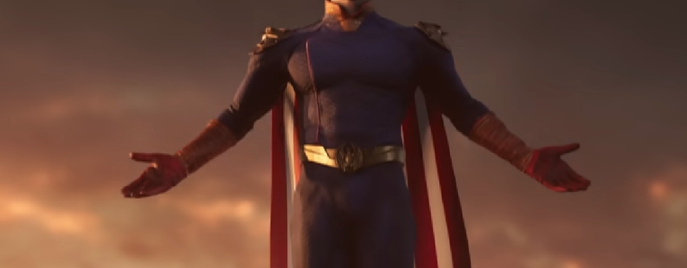 Энтони Старр не озвучивает Хоумлендера в Mortal Kombat 1