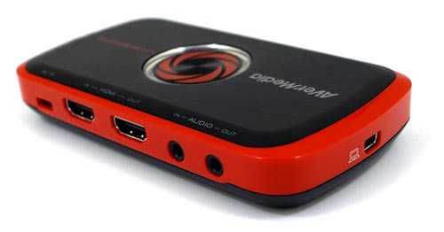 Обзор карты захвата AverMedia Live Gamer Portable