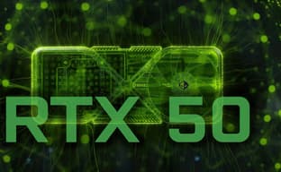 Слух: презентацию видеокарт NVIDIA GeForce RTX 50 перенесут на 2025 год