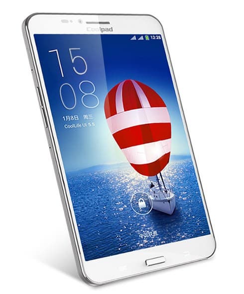 Дизайн планшетофона Coolpad Halo