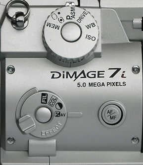 Minolta Dimage 7i