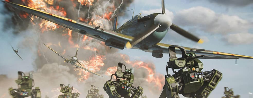 Battlefield 2042 будут раздавать бесплатно покупателям видеокарт RTX 30xx