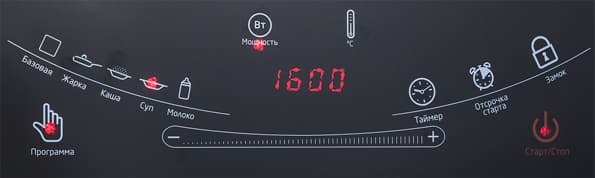 Индукционная плитка KitFort KT-106